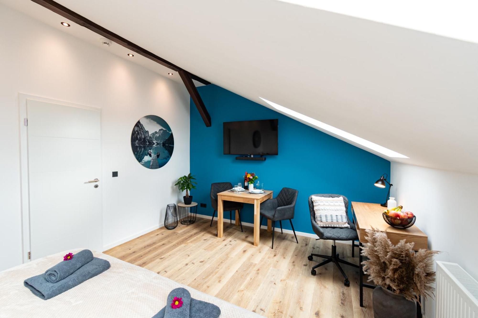 Sweethome - Zentral - Kueche & Parkplatz, Wifi Halle  Εξωτερικό φωτογραφία